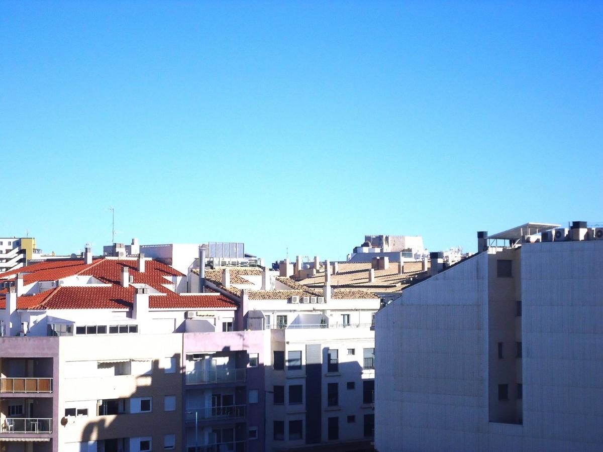 Las Marinas Lek Peñíscola Buitenkant foto