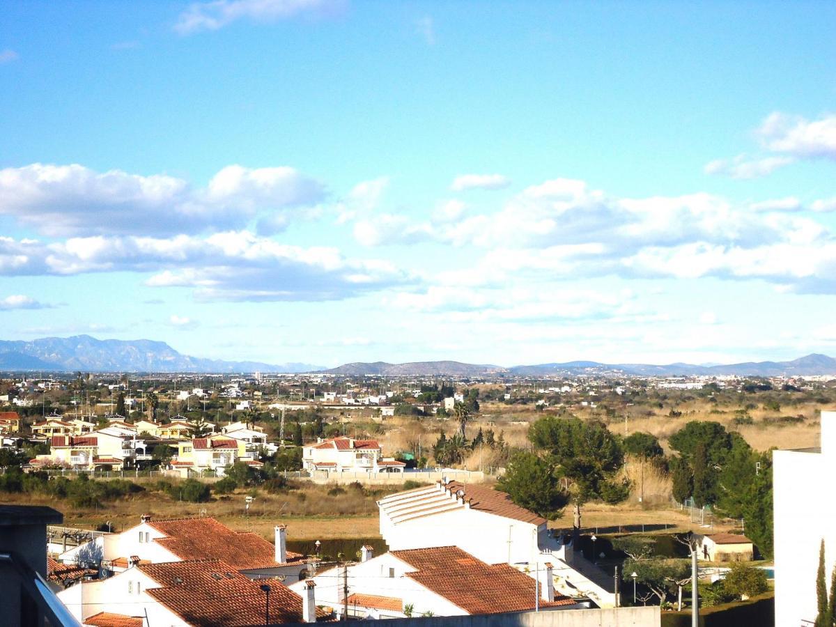 Las Marinas Lek Peñíscola Buitenkant foto