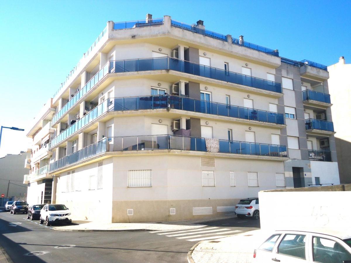 Las Marinas Lek Peñíscola Buitenkant foto