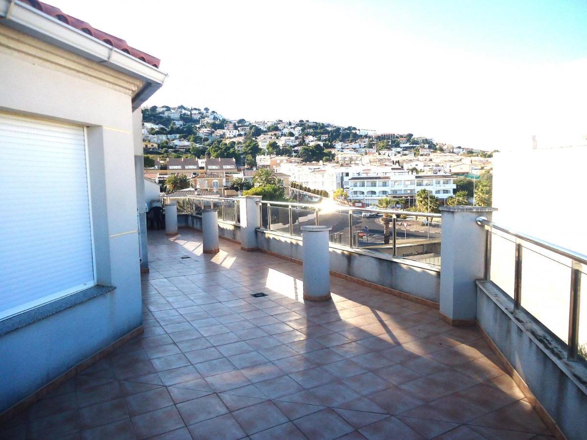 Las Marinas Lek Peñíscola Buitenkant foto